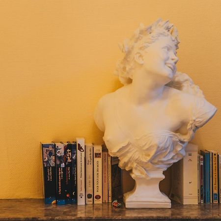Appart Prive Dans Le Chateau Du Landin Le Landin Eksteriør billede