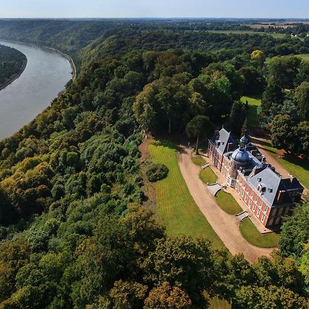Appart Prive Dans Le Chateau Du Landin Le Landin Eksteriør billede