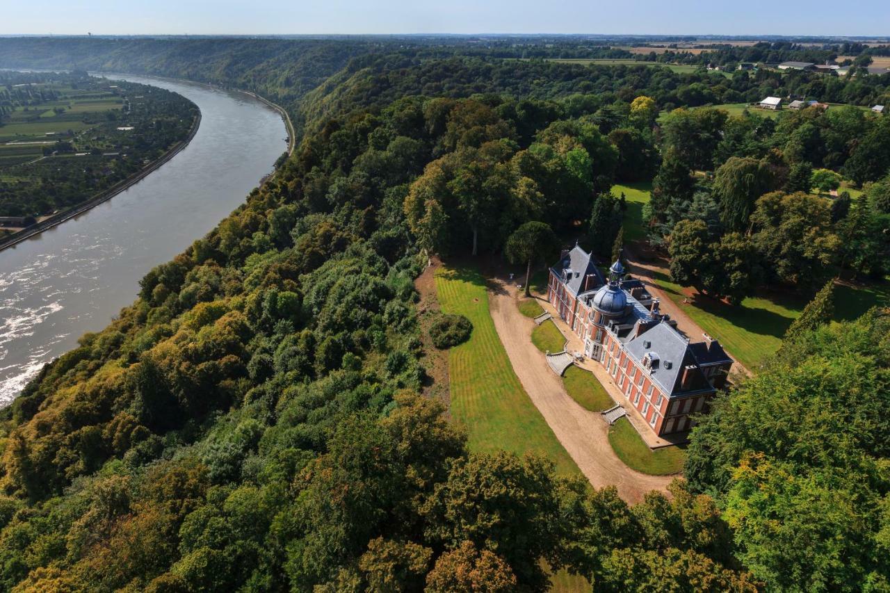 Appart Prive Dans Le Chateau Du Landin Le Landin Eksteriør billede
