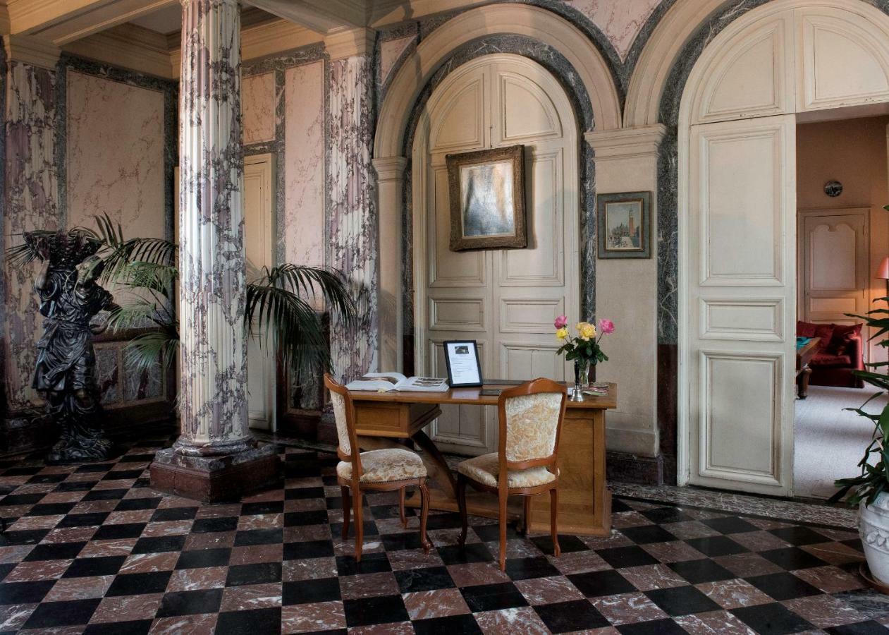 Appart Prive Dans Le Chateau Du Landin Le Landin Eksteriør billede